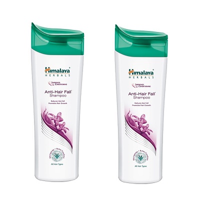 India Desire : Buy Himalaya Herbals Anti Hair Fall Shampoo 400ml (Pack of 2) at Rs. 216 from Amazon [Selling Price Rs 385]